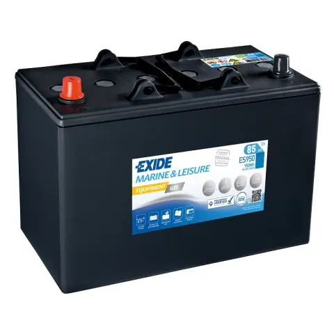 Sista chansen Exide ES950M Förbrukningsbatteri